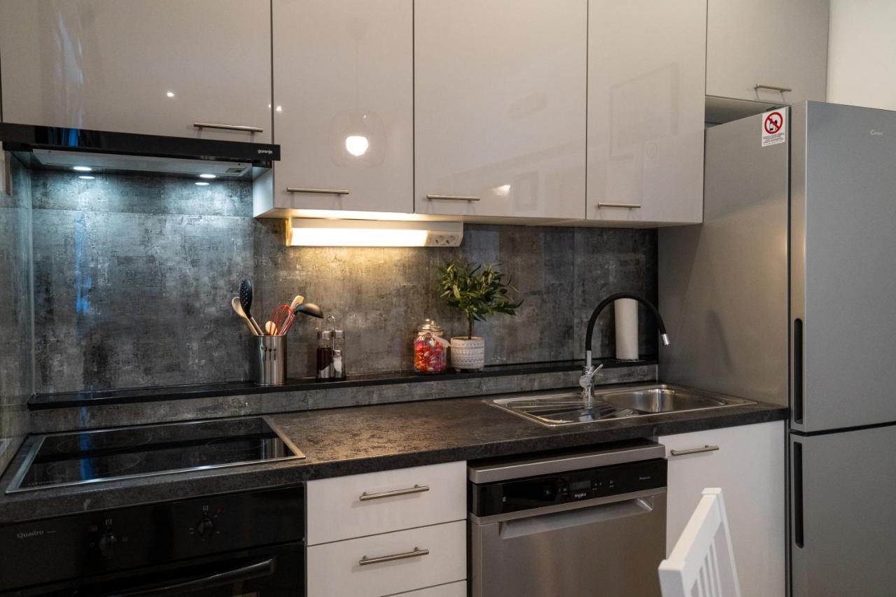Apartman Dupin ドゥギ・ラット エクステリア 写真